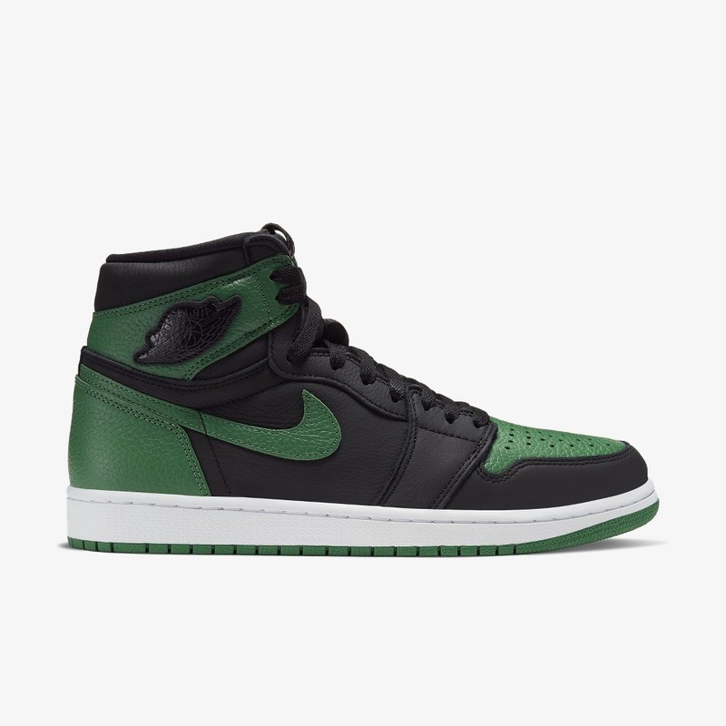 jordan 1 high og pine green